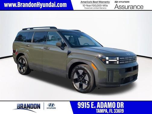 2026 Hyundai SANTA FE SEL 2.4