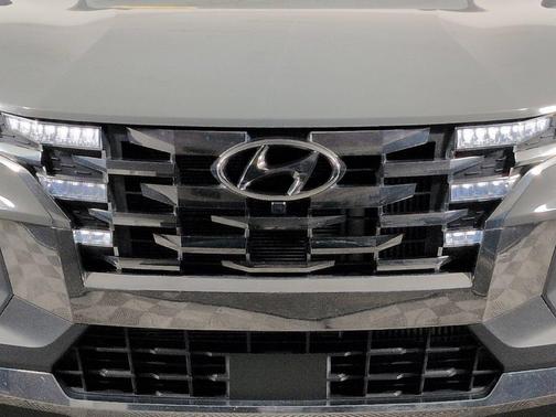 Hampton Gray 2022 Hyundai SANTA CRUZ Limited