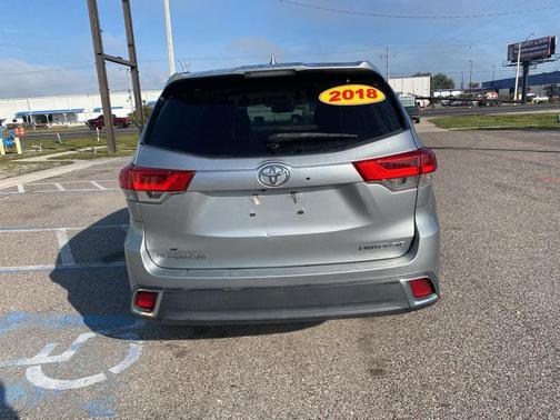 2018 Toyota Highlander Limited