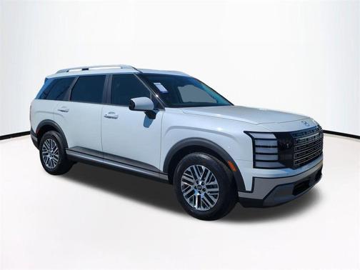 2026 Hyundai PALISADE SEL 7P