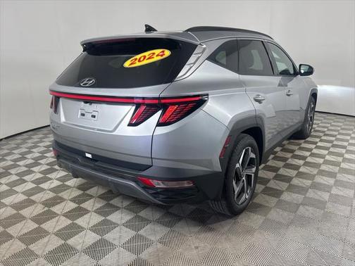 2024 Hyundai TUCSON Limited