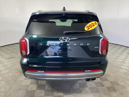 2024 Hyundai PALISADE Calligraphy