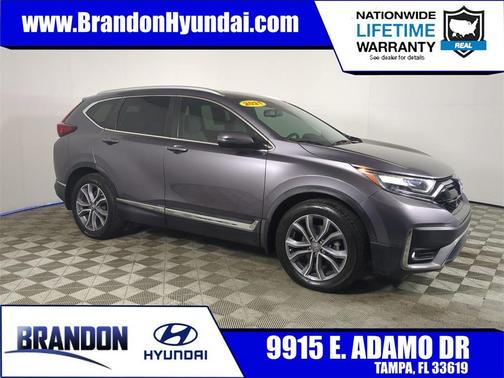 2021 Honda CR-V 2WD Touring