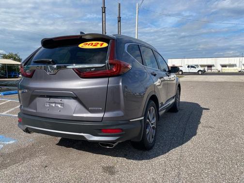 2021 Honda CR-V 2WD Touring