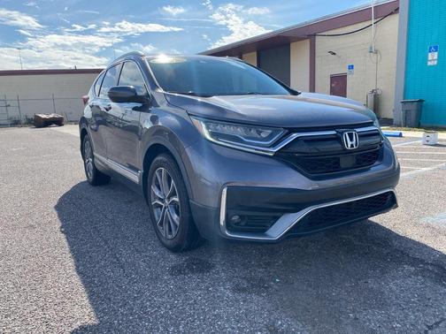 2021 Honda CR-V 2WD Touring
