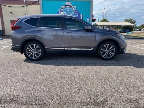 2021 Honda CR-V 2WD Touring