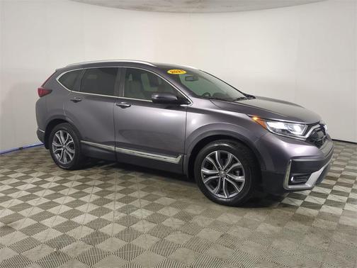 2021 Honda CR-V 2WD Touring