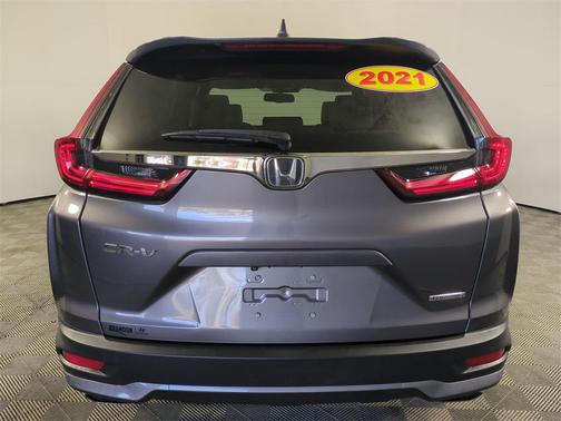 2021 Honda CR-V 2WD Touring
