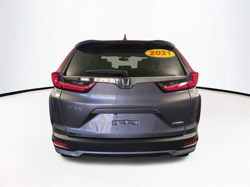 2021 Honda CR-V 2WD Touring