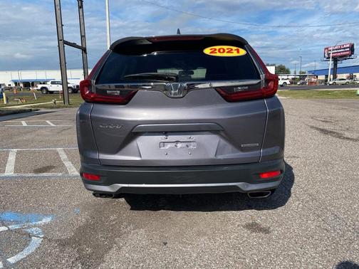 2021 Honda CR-V 2WD Touring