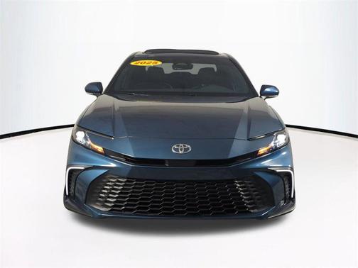 Ocean Gem 2025 Toyota Camry SE