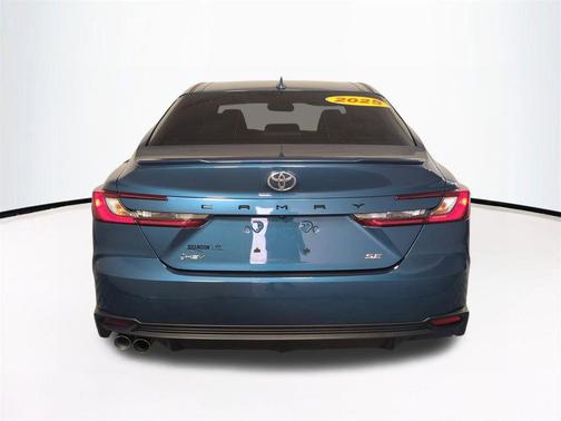 Ocean Gem 2025 Toyota Camry SE