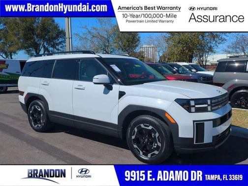 2026 Hyundai SANTA FE SEL 2.4