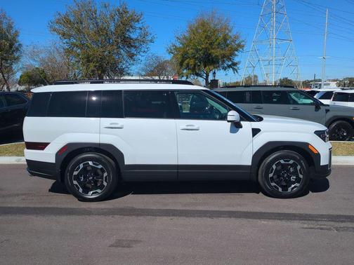 2026 Hyundai SANTA FE SEL 2.4