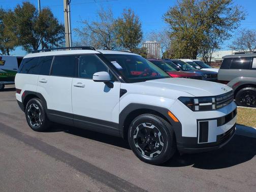 2026 Hyundai SANTA FE SEL 2.4