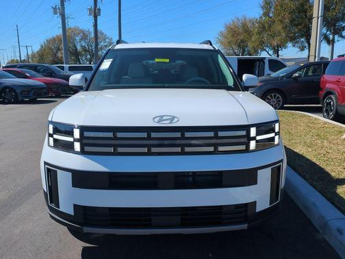 2026 Hyundai SANTA FE SEL 2.4