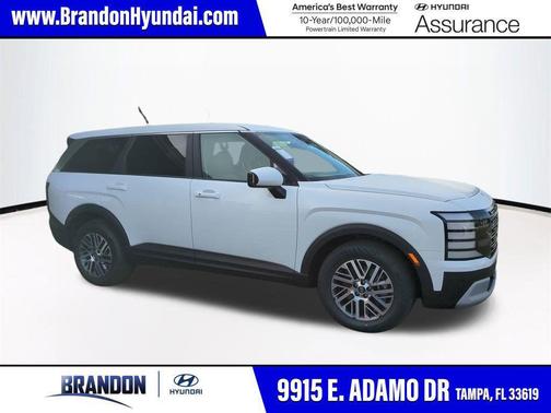 2026 Hyundai PALISADE SE