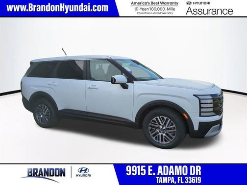 2026 Hyundai PALISADE SE