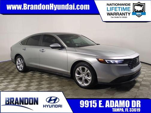 2024 Honda Accord LX 1.5T