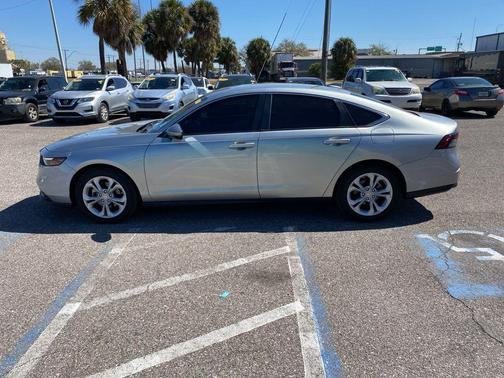 2024 Honda Accord LX 1.5T