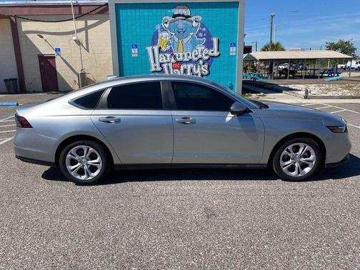 2024 Honda Accord LX 1.5T