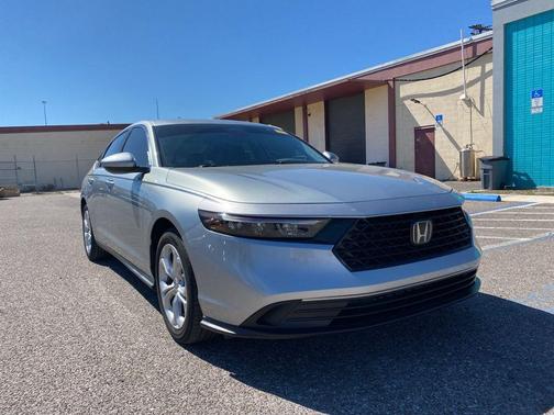 2024 Honda Accord LX 1.5T