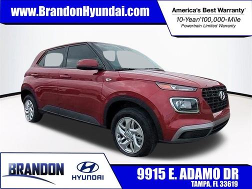 2025 Hyundai VENUE SE