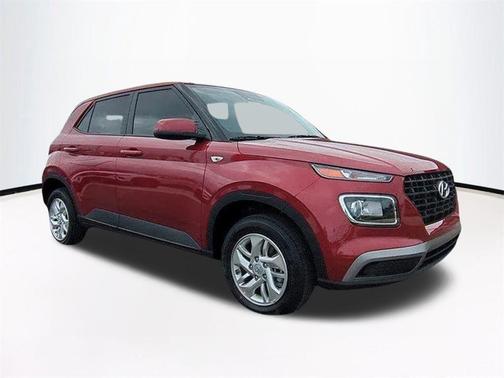 2025 Hyundai VENUE SE