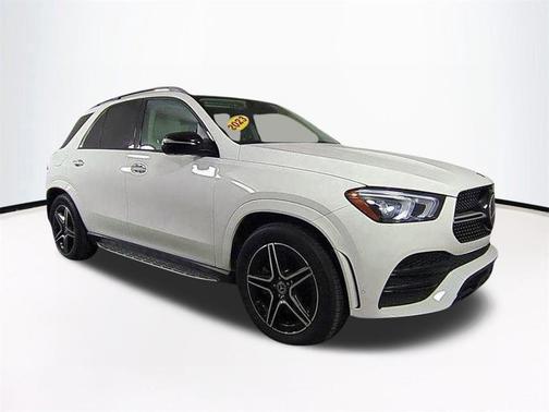 2023 Mercedes-Benz GLE 450 4MATIC
