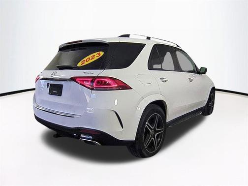 2023 Mercedes-Benz GLE 450 4MATIC