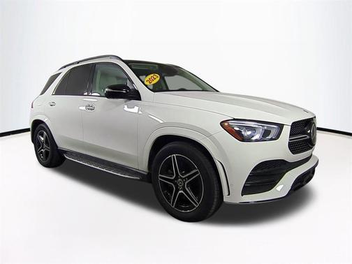2023 Mercedes-Benz GLE 450 4MATIC