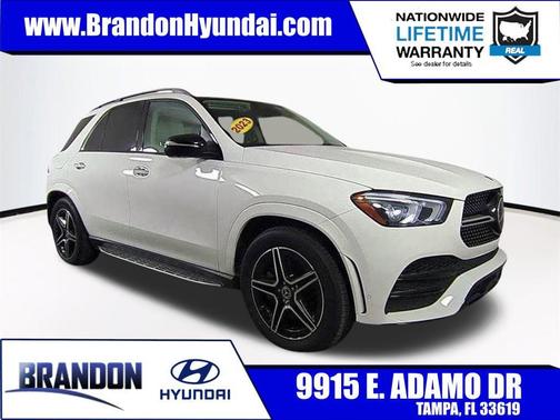 2023 Mercedes-Benz GLE 450 4MATIC