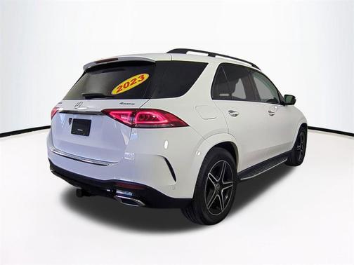 2023 Mercedes-Benz GLE 450 4MATIC
