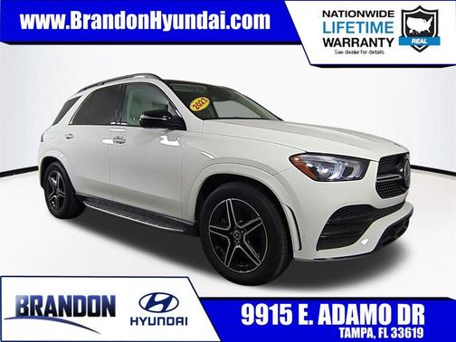2023 Mercedes-Benz GLE 450 4MATIC