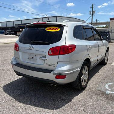 2008 Hyundai SANTA FE SE