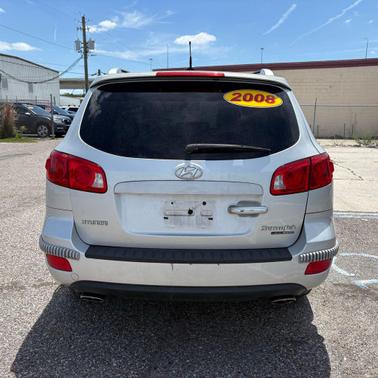 2008 Hyundai SANTA FE SE