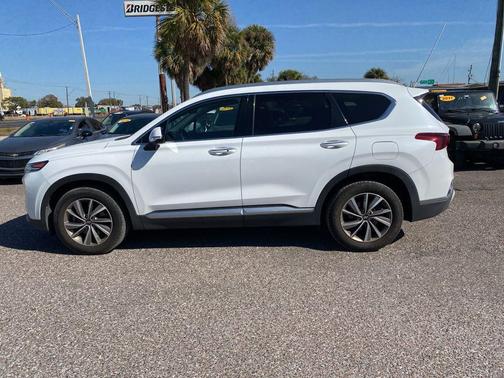 2019 Hyundai SANTA FE Ultimate 2.4