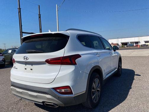 2019 Hyundai SANTA FE Ultimate 2.4