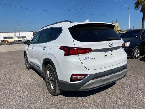 2019 Hyundai SANTA FE Ultimate 2.4