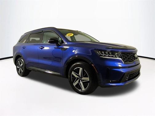 2021 Kia Sorento S