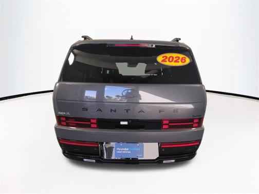 2026 Hyundai SANTA FE HEV Calligraphy
