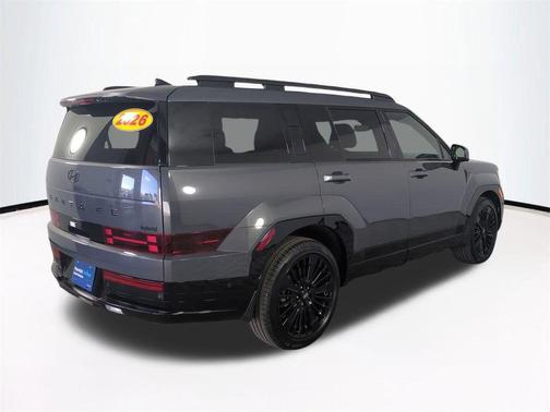 2026 Hyundai SANTA FE HEV Calligraphy