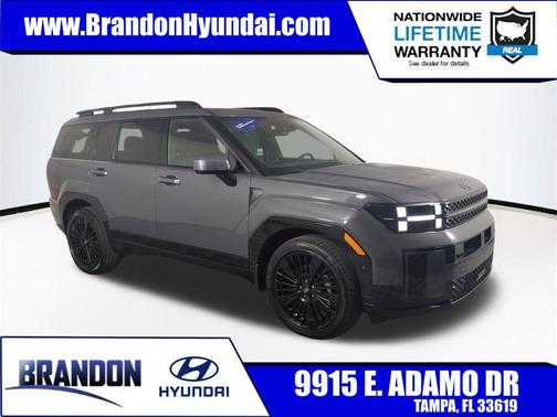 2026 Hyundai SANTA FE HEV Calligraphy