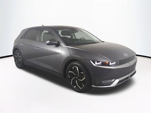 Shooting Star (Matte Gray) 2023 Hyundai IONIQ 5 SEL