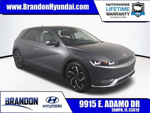 Shooting Star (Matte Gray) 2023 Hyundai IONIQ 5 SEL