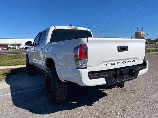 2020 Toyota Tacoma TRD Sport