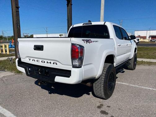 2020 Toyota Tacoma TRD Sport