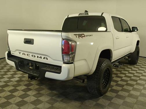 2020 Toyota Tacoma TRD Sport