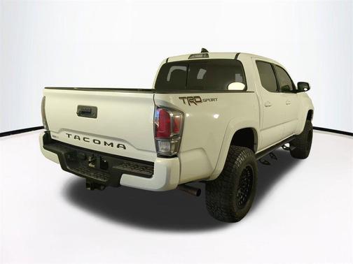 2020 Toyota Tacoma TRD Sport
