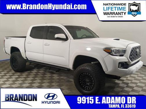 2020 Toyota Tacoma TRD Sport